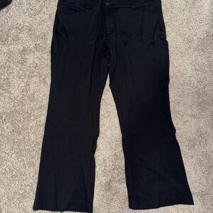 Torrid Black Women's Trousers